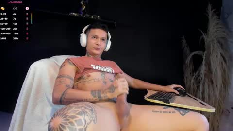 Snapshot of george_prince2 chatting on March 2026 09:52:02 PM independent model online show from March 2026 09:52:02 PM