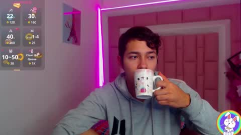 GEORGE online show from December 2024 09:50:02 AM