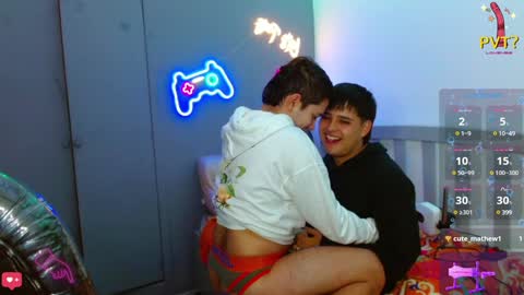 GEORGE online show from January 2025 12:18:01 PM