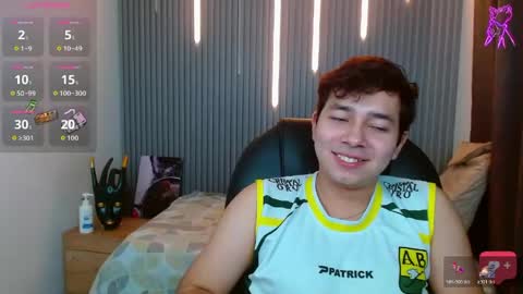 Snapshot of georgesmith_1 chatting on May 2026 12:27:02 AM GEORGE online show from May 2026 12:27:02 AM