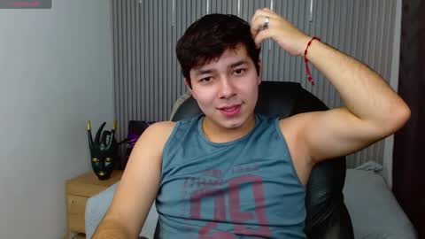 Snapshot of georgesmith_1 chatting on May 2026 01:47:01 AM GEORGE online show from May 2026 01:47:01 AM
