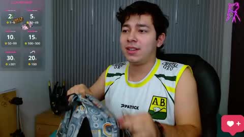 Snapshot of georgesmith_1 chatting on May 2026 04:18:02 AM GEORGE online show from May 2026 04:18:02 AM