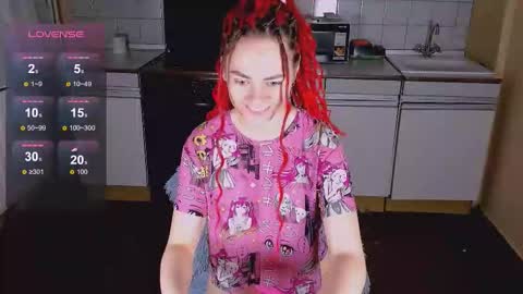 Georgia G online show from November 2025 06:39:01 PM