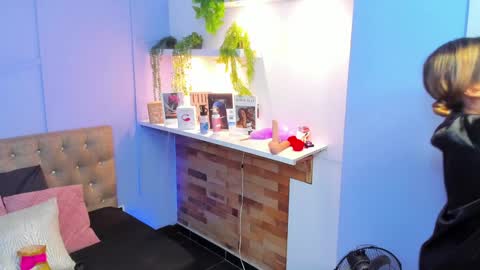 Georgina Coule online show from January 2025 06:15:01 PM