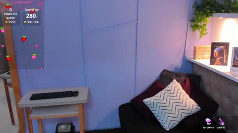 Georgina Coule online show from January 2025 12:06:01 PM