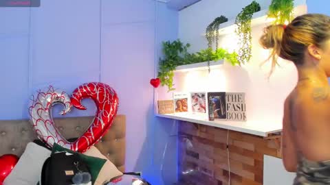 Georgina Coule online show from February 2025 12:16:02 PM