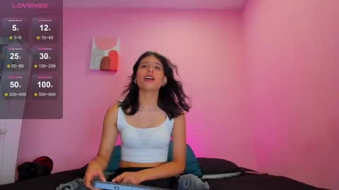 Snapshot of georgina_ferri_ chatting on October 2025 05:22:02 PM GEORGINA FERRI online show from October 2025 05:22:02 PM