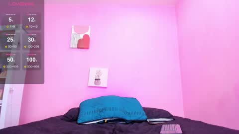 Snapshot of georgina_ferri_ chatting on October 2025 05:23:02 PM GEORGINA FERRI online show from October 2025 05:23:02 PM