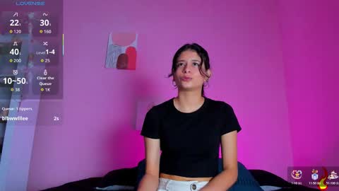 GEORGINA FERRI online show from November 2025 05:13:02 PM