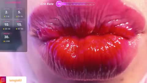 Snapshot of georgina_t_ chatting on October 2025 04:00:01 AM Proxima connection 14Mayo2025 600am-1100am online show from October 2025 04:00:01 AM
