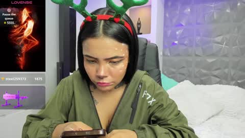 Snapshot of georgina_vega chatting on December 2024 06:56:02 AM Georgina online show from December 2024 06:56:02 AM