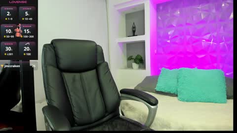 Snapshot of georgina_vega chatting on January 2025 03:47:01 AM Georgina online show from January 2025 03:47:01 AM
