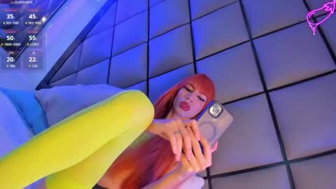 Snapshot of georginacute_ chatting on September 2025 12:40:01 PM Georgina online show from September 2025 12:40:01 PM