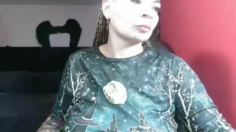 Georgina  online show from November 2025 03:12:01 AM