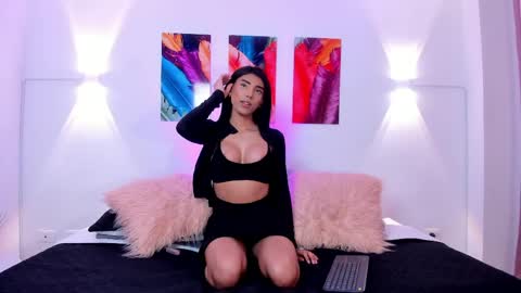 GEORGINA online show from April 2026 12:27:01 AM