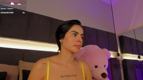 Snapshot of georginna_sins chatting on December 2024 05:22:02 AM Kendal online show from December 2024 05:22:02 AM