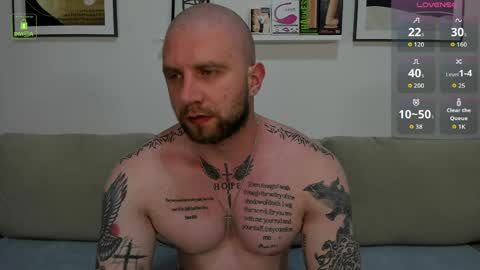 Gerard Finbar online show from May 2026 05:25:01 AM