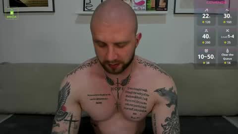 Gerard Finbar online show from May 2026 05:26:02 AM