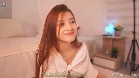 Snapshot of germaine_jones chatting on December 2024 08:51:01 PM germaine_jones online show from December 2024 08:51:01 PM