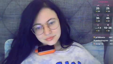 Eva online show from February 2025 11:05:02 AM