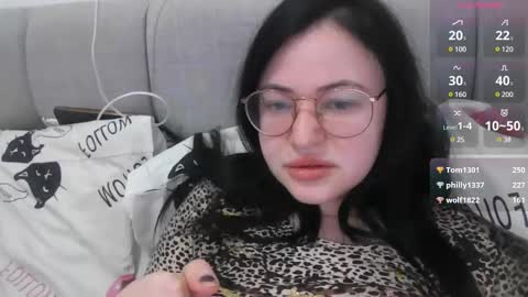 Eva online show from February 2025 09:49:02 PM