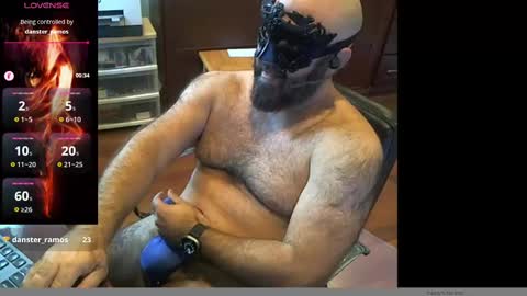 Daddy Jokes online show from November 2025 05:57:01 PM