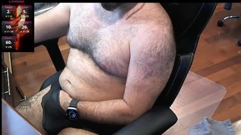 Snapshot of geronimo_431 chatting on May 2026 12:55:02 PM Daddy Jokes online show from May 2026 12:55:02 PM