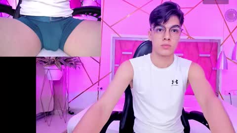 Snapshot of gerony_ chatting on March 2026 04:40:01 AM Geronimo online show from March 2026 04:40:01 AM