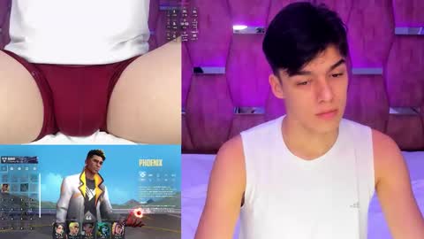 Snapshot of gerony_ chatting on March 2026 05:00:02 AM Geronimo online show from March 2026 05:00:02 AM