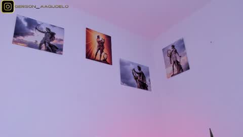 im Gerson online show from December 2025 12:40:01 AM