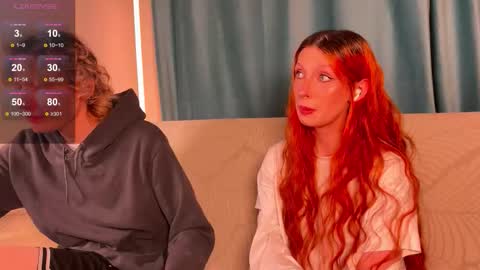 Snapshot of gethigh_ chatting on February 2026 08:29:02 PM Liz and Mark online show from February 2026 08:29:02 PM