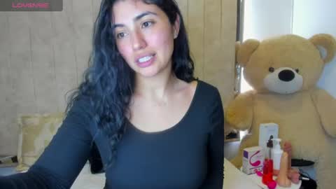 Snapshot of ghanimastrom chatting on July 2026 11:48:01 PM Danna Astrom online show from July 2026 11:48:01 PM