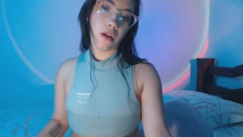 Snapshot of ghost_girl20 chatting on December 2024 02:47:01 AM Im Jenn Next stream Monday - start -5 GMT online show from December 2024 02:47:01 AM