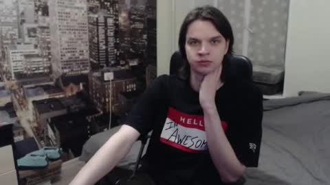 Snapshot of ghostfacefriends chatting on January 2026 12:36:02 AM Fedya online show from January 2026 12:36:02 AM