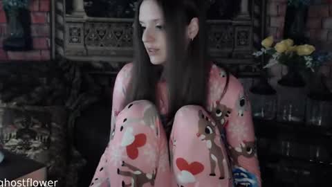 Snapshot of ghostflower chatting on September 2025 11:16:01 PM ghostflower online show from September 2025 11:16:01 PM