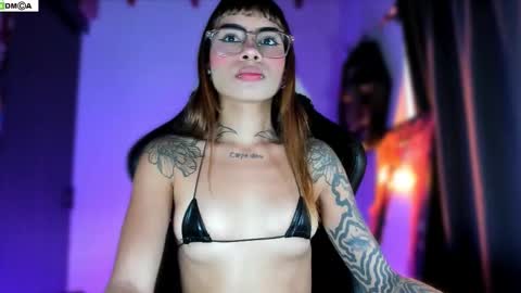 Snapshot of ghostlydolll chatting on November 2025 07:47:02 PM Sara online show from November 2025 07:47:02 PM