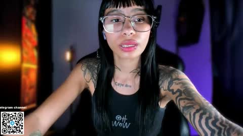 Snapshot of ghostlydolll chatting on December 2025 08:15:02 PM Sara online show from December 2025 08:15:02 PM