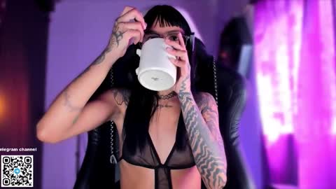 Snapshot of ghostlydolll chatting on January 2026 04:21:02 PM Sara online show from January 2026 04:21:02 PM