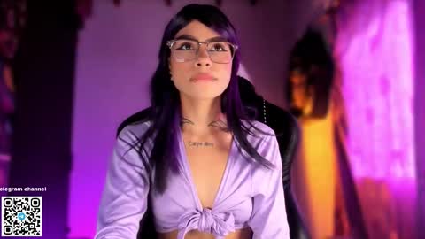 Snapshot of ghostlydolll chatting on January 2026 05:39:01 PM Sara online show from January 2026 05:39:01 PM