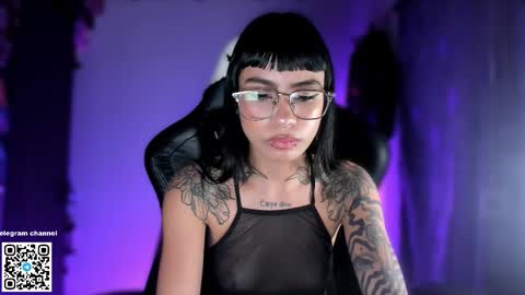 Snapshot of ghostlydolll chatting on January 2026 11:03:02 PM Sara online show from January 2026 11:03:02 PM