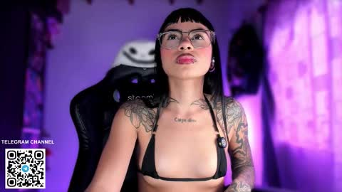 Snapshot of ghostlydolll chatting on February 2026 06:45:01 PM Sara online show from February 2026 06:45:01 PM