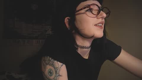 ghoticspectre online show from January 2026 06:01:01 PM