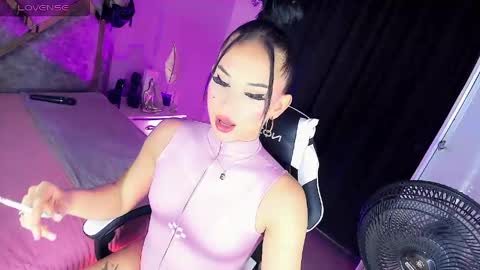 Gia Ferrara online show from April 2026 02:36:02 AM