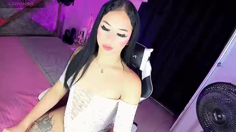 Gia Ferrara online show from May 2026 03:36:01 AM