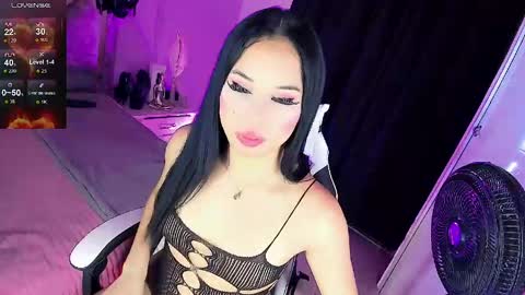 Gia Ferrara online show from May 2026 08:30:02 AM