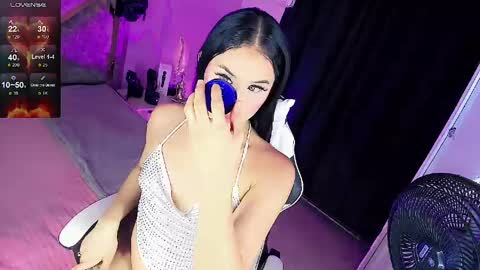 Gia Ferrara online show from May 2026 01:12:01 AM