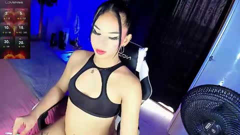 Gia Ferrara online show from May 2026 01:29:02 PM