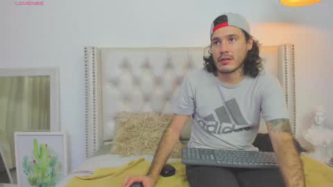 Gia and Andy online show from December 2024 09:48:01 PM