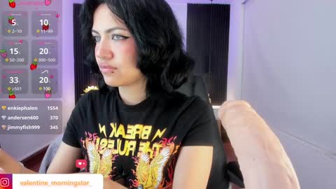 Snapshot of gia_foxy chatting on December 2024 07:40:02 AM Gia online show from December 2024 07:40:02 AM