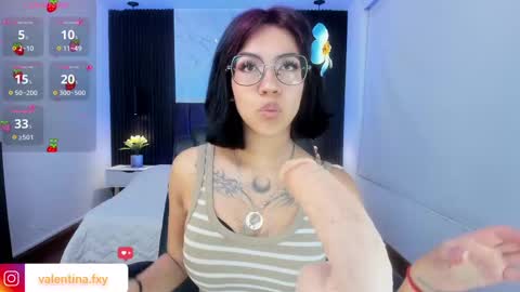 Snapshot of gia_foxy chatting on March 2025 05:59:02 AM Gia online show from March 2025 05:59:02 AM